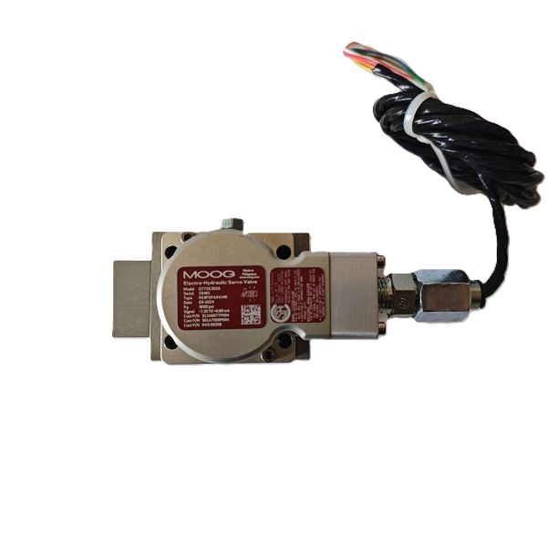 MOOG Servo Valves Replacement Guide | G771K & G772K New Models