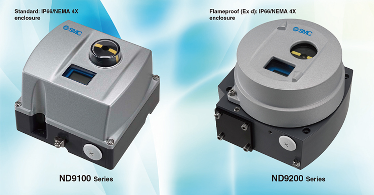 VALMET ND9306HX/I09 позиционер клапана