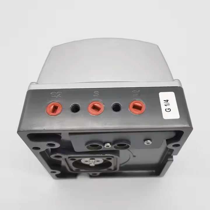 VALMET ND9106HX8T/I02 Valve Positioner High Precision Control