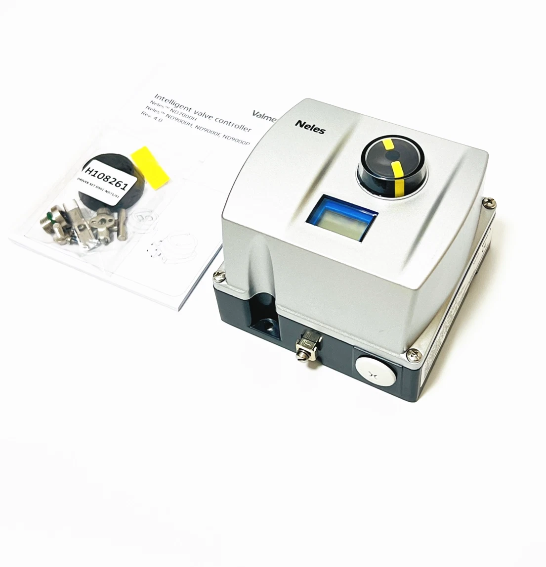 VALMET ND9106HNT Valve Positioner Precision Control