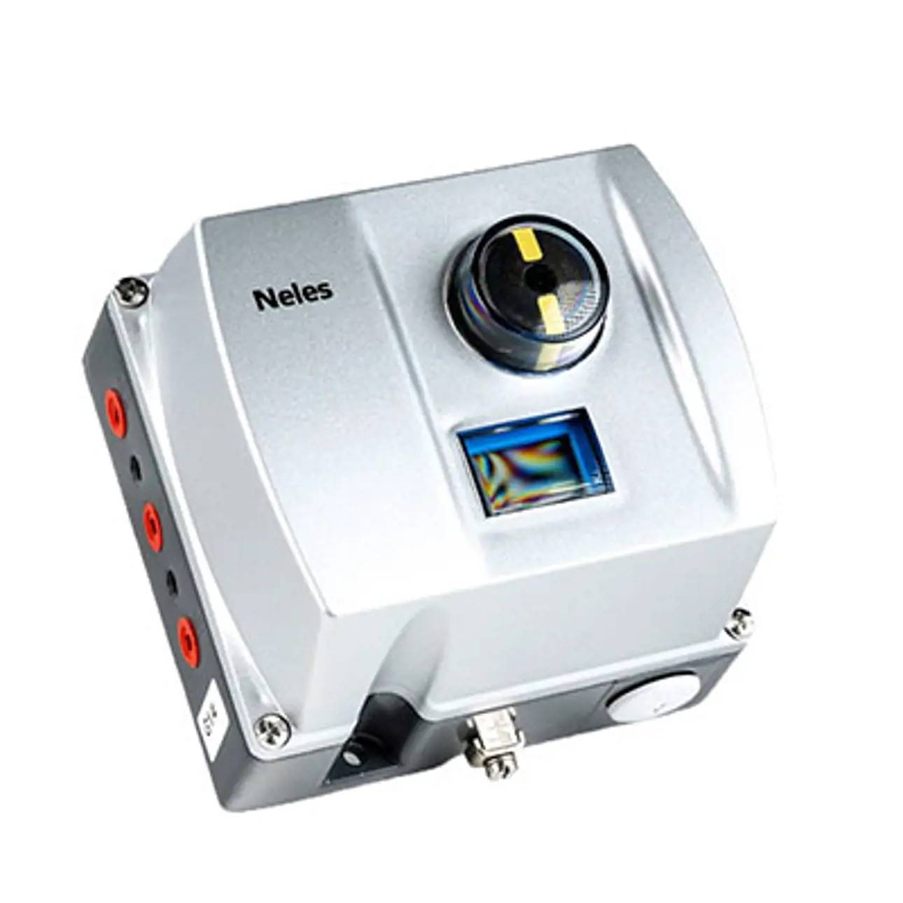 Valmet ND7103HX8T smart valve positioner for industrial pneumatic control valves
