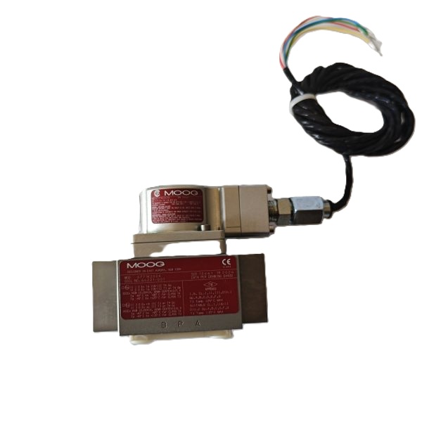 Сервоклапан MOOG