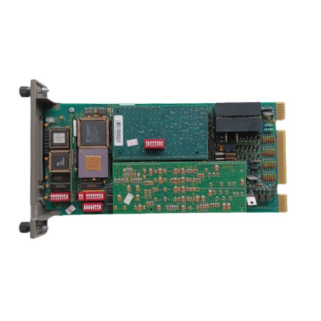 ABB IMHSS03 Hydraulic Module