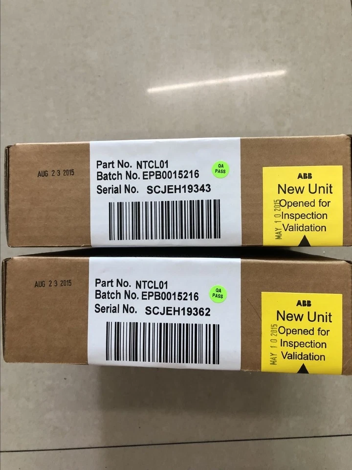 ABB NTCL01 Module