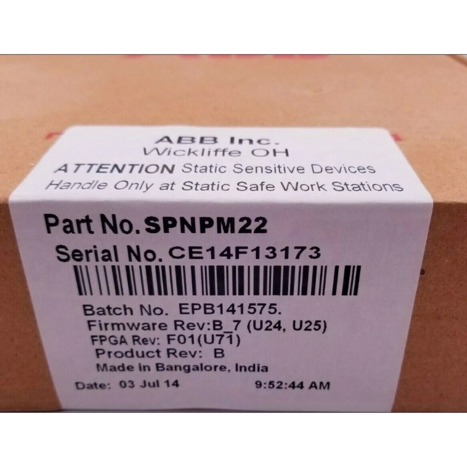 SPNPM22 module comparison